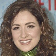 Allison Strong, 35 (Folk Singer)