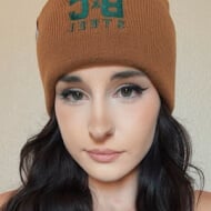 Ally Berg, 24 (TikTok Star)