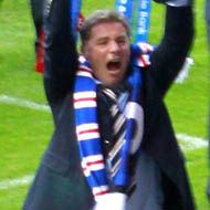 Ally McCoist, 61 (Futbolista)