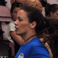 Allysha Lyn Chapman, 36 (足球運動員)