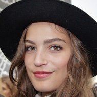 Alma Jodorowsky, 32 (Movie Actress)