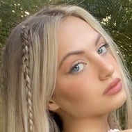 Alma Zion, 24 (TikTok Star)