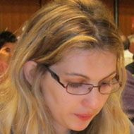 Almira Skripchenko, 48 (Chess Player)