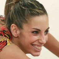 Almudena Cid Tostado, 43 (Gymnast)