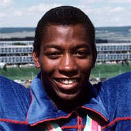Alonzo Babers, 62 (Runner)