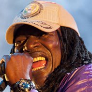 Alpha Blondy, 71 (Reggae Singer)