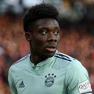 Alphonso Davies, 23 (Jogador De Futebol)