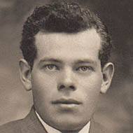 Alter Esselin (1889 - 1974) (诗人)