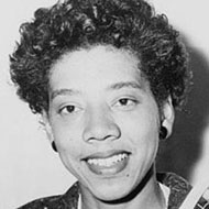 Althea Gibson (1927 - 2003) (网球运动员)