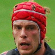 Alun Wyn Jones, 38 (VĐV bóng bầu dục)