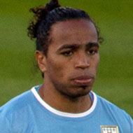 Álvaro Pereira, 38 (Soccer Player)