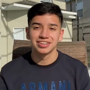 Alvaro Romero, 22 (TikTok Star)