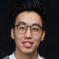 Alvin Hartanto, 32 (Fitness Instructor)