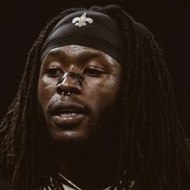 Alvin Kamara, 28 (Voetbalster)