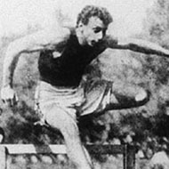 Alvin Kraenzlein (1876 - 1928) (Бегун)