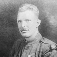 Alvin York (1887 - 1964) (战争英雄)
