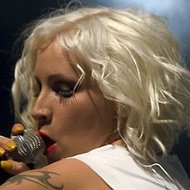 Alya, 40 (Pop Singer)
