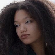 Alysia Harris, 37 (Poet)