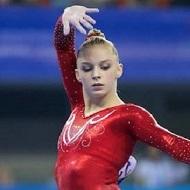Alyssa Baumann, 25 (Gymnast)