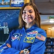 Alyssa Carson, 24 (Astronaut)