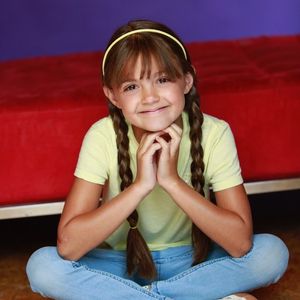 Alyssa Gervasi, 17 (TV Actress)