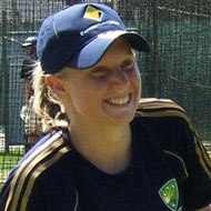 Alyssa Healy, 33 (板球运动员)