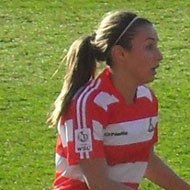 Alyssa Lagonia, 36 (Soccer Player)