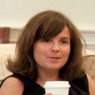 Alyssa Mastromonaco, 49 (Business Executive)