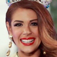 Alyz Henrich, 33 (Modella)