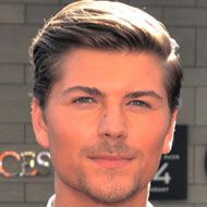 Amadeus Serafini, 33 (TV Actor)