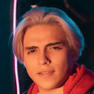 Amadeus Tijerina, 23 (R&B Singer)