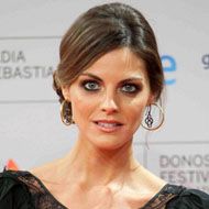 Amaia Salamanca, 37 (Телеактриса)