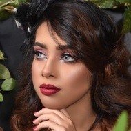 Amal Almaqbali, 29 (Star d'Instagram)