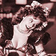 Amalia Aguilar (1924 - ?) (Movie Actress)