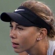 Amanda Anisimova, 24 (Tennis Player)