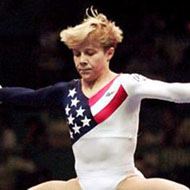 Amanda Borden, 46 (Gymnast)