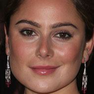 Amanda Brooks, 44 (Nữ diễn viên điện ảnh)