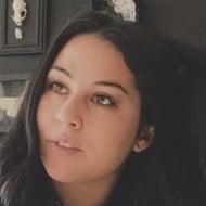 Amanda Graves, 35 (Tattoo Artist)