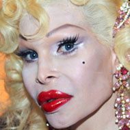Amanda Lepore, 56 (Model)