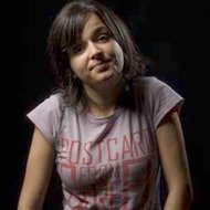 Amanda Ramalho, 39 (TV Show Host)