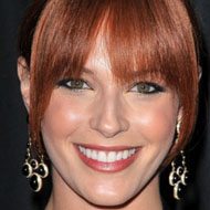 Amanda Righetti, 40 (Attrice TV)