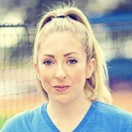 Amanda Scarborough, 37 (Sportverslaggever)