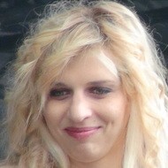 Amandine Bourgeois, 46 (Rock Singer)