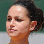 Amandine Hesse, 32 (Tennis Player)