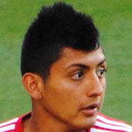 Amando Moreno, 30 (Soccer Player)
