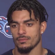 Amani Hooker, 27 (Football Player)