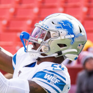 Amani Oruwariye, 29 (Football Player)