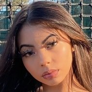 Amara Thomas, 22 (TikTok-ster)