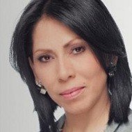 Amaranta Ruiz, 55 (Apresentador de programa de TV)