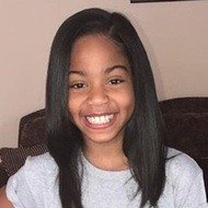 Amaya Saulsby, 18 (TikTok明星)